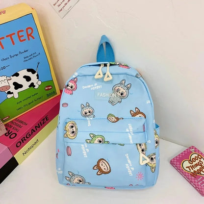 Labubu Crossbody Rugzak Voor Kinderen – Grote Capaciteit