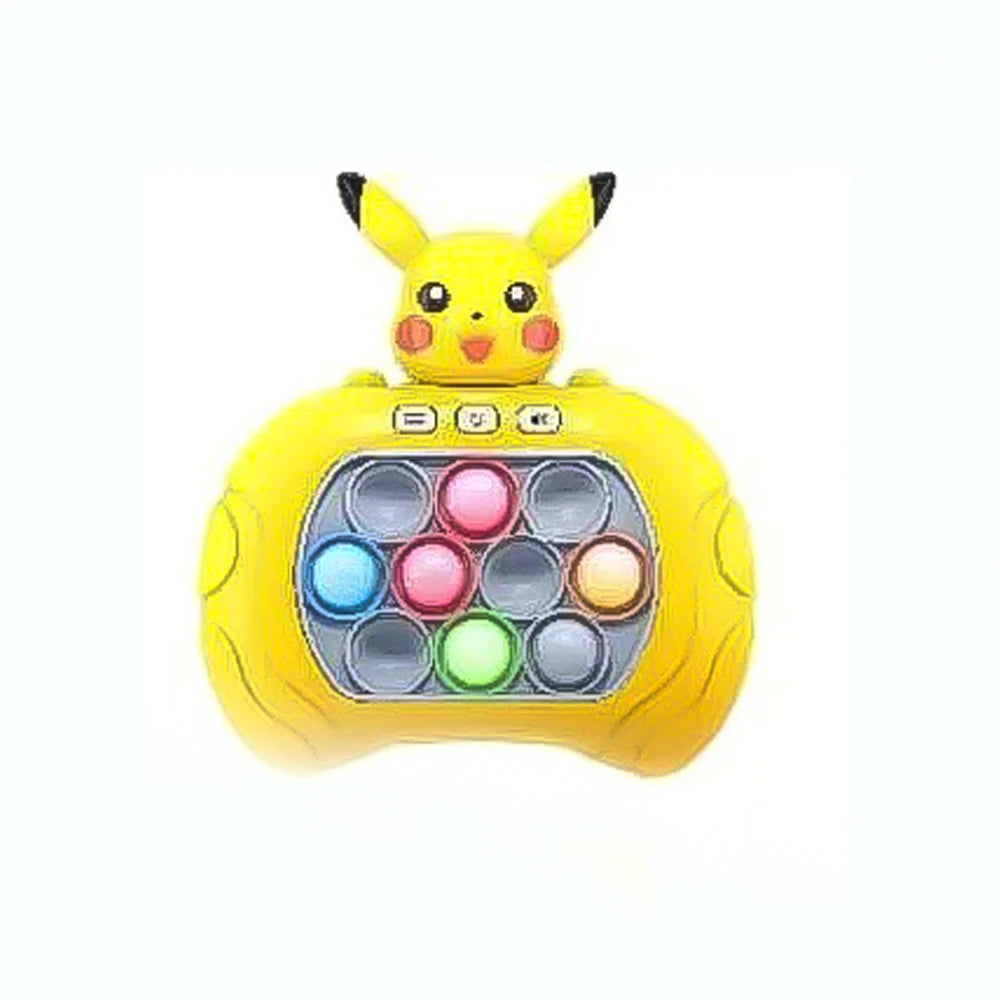 Sanrio Quick Push Bubbles Game Machine Voor Plezier En Ontspanning