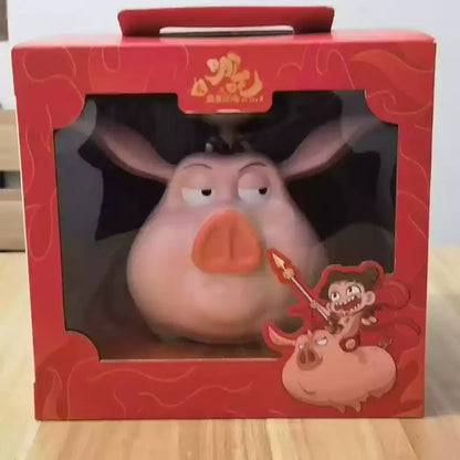 Hot Toys Ne Zha Aobing Topper Cup Figurine – Exclusieve Theatersouvenir met Rietje