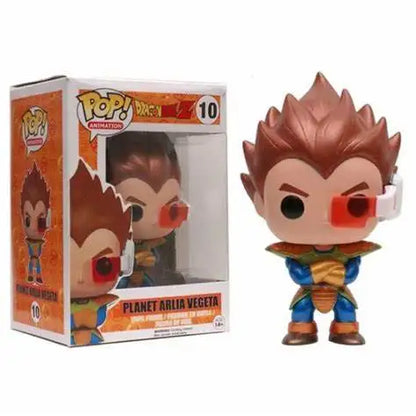 Funko POP Dragon Ball Vegeta – Unieke Vinyl Verzamelfiguur