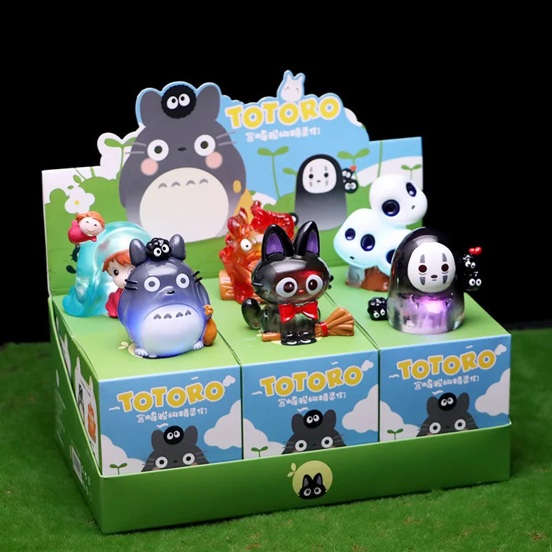 MINISO Totoro Blind Box – Schattige Anime Model voor Kinderen
