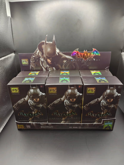 Hoogwaardige F5 Batman Series Model Doll voor Desk Decoratie
