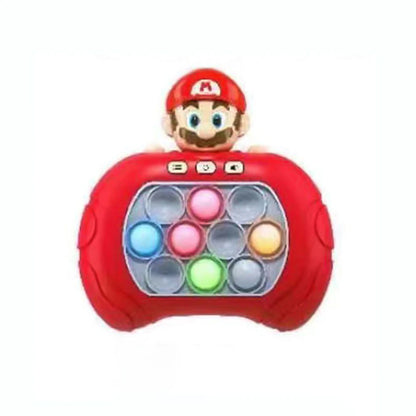 Sanrio Quick Push Bubbles Game Machine Voor Plezier En Ontspanning