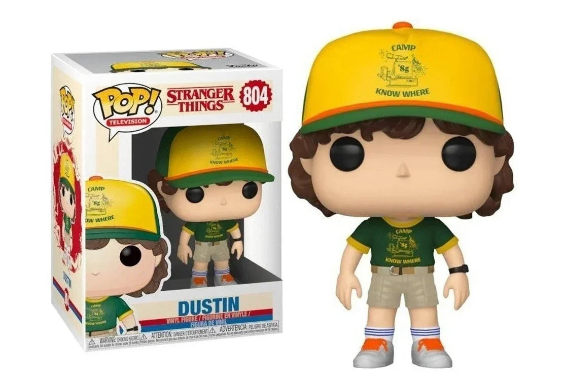 Funko Pop Stranger Thing Series Poppen  - Collectie Gift Set