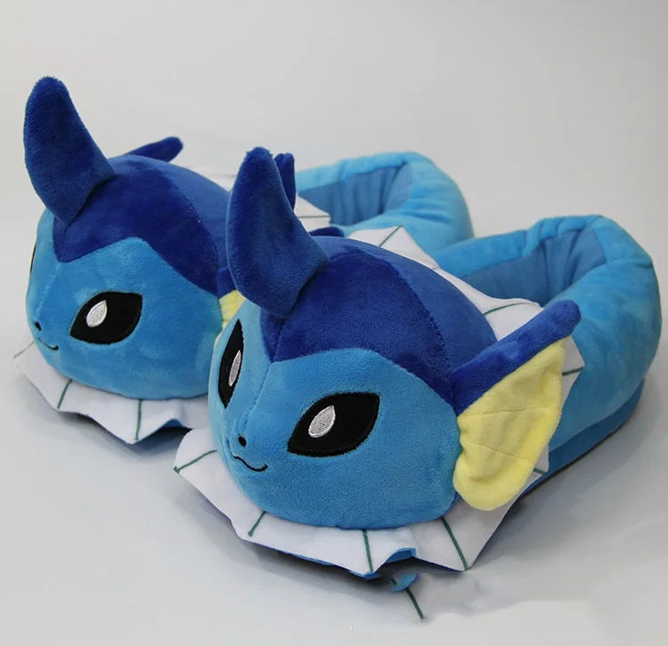 Pokemon Slippers Voor Thuis Warm En Schattig Ontwerp