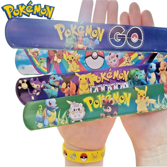 Pokemon Pikachu Armbandjes Voor Kinderen - Feest Cadeau