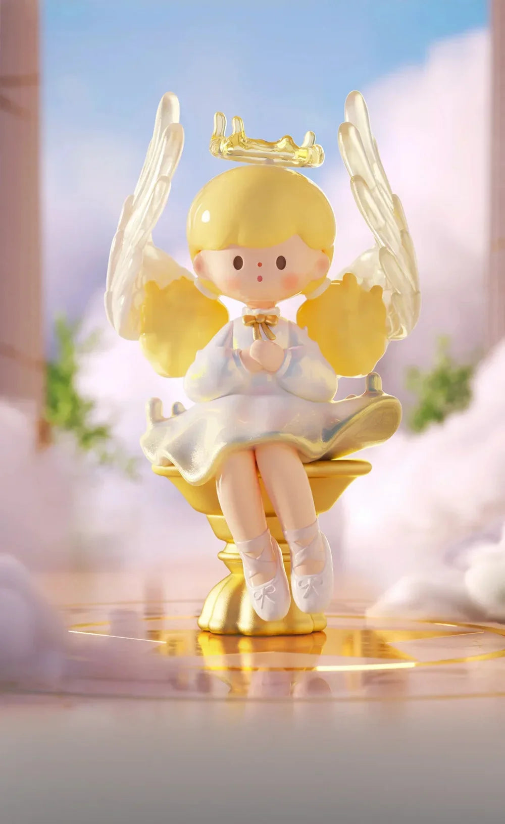 Meet Phoenix Molinta Tangible Series – Verrassende Blind Box Speelgoed Figuren