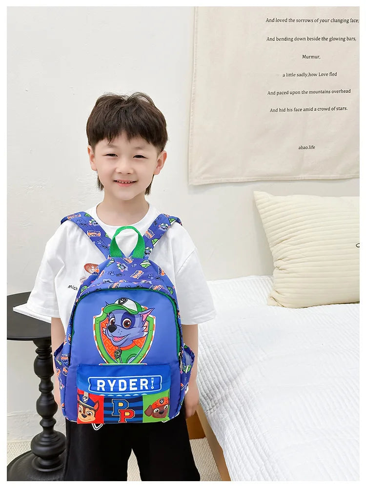 PAW Patrol Skye en friends rugzak voor school – Schattig Ontwerp