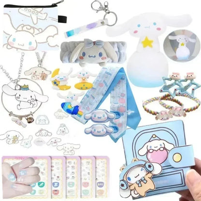 Sanrio Hello Kitty Adventskalender – Figuren 24 dagen 2025