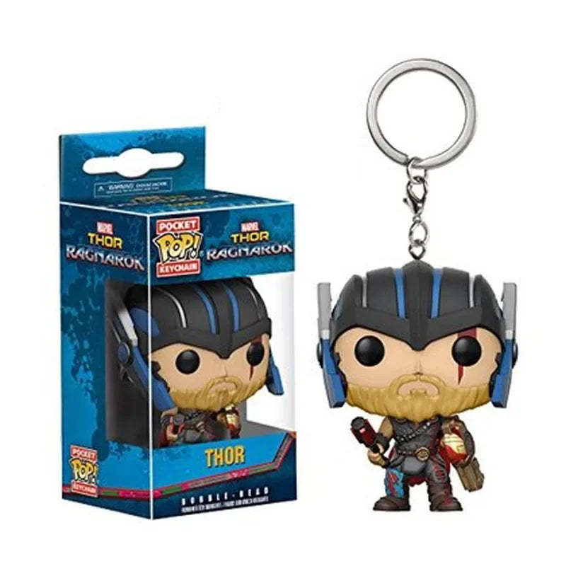 Funko Pokcet POP Sleutelhanger Deadpool – Unieke Actiefiguur voor Kinderen