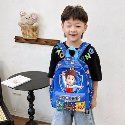 PAW Patrol Skye en friends rugzak voor school – Schattig Ontwerp
