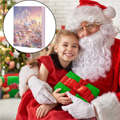 Sanrio Adventskalender Hello Kitty Kuromi 24 dagen 2025