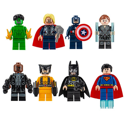 Marvel Adventskalender 2025 24 dagen Countdown