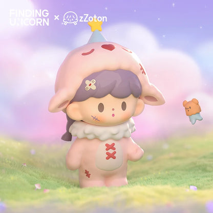 Officiële Finding Unicorn ZZoton – Schattige Decoratie voor Verjaardagen