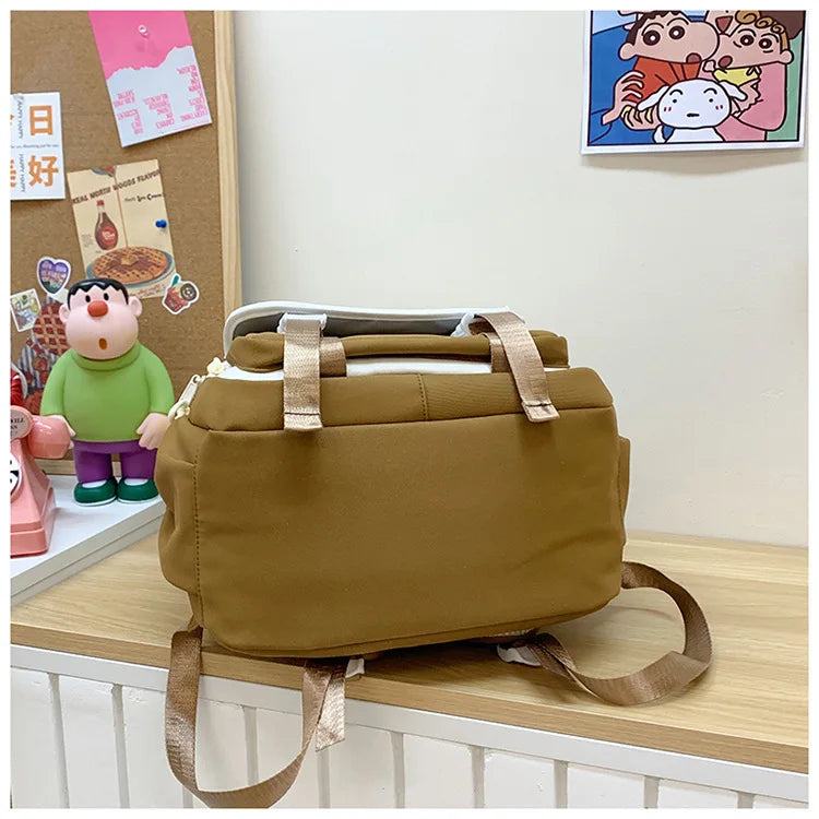 Sanrio Hello Kitty My Melody Rugzak met ruime capaciteit