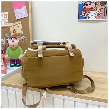 Sanrio Hello Kitty My Melody Rugzak met ruime capaciteit