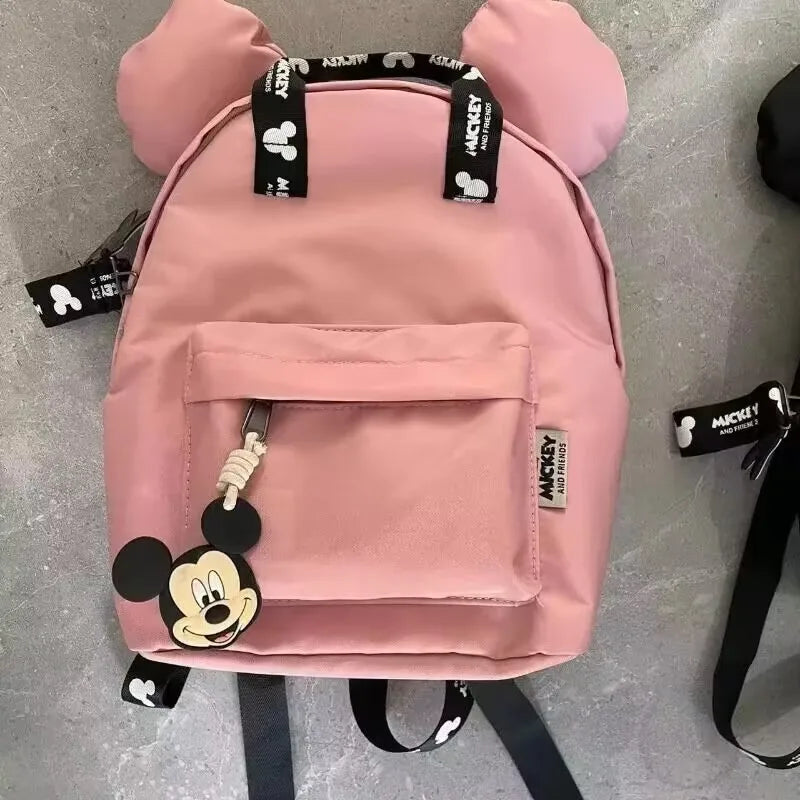 Disney Rugzak Vrouwen Mickey Mouse Groot Formaat Schooltas