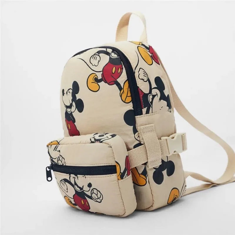 Disney Mickey Mouse Kinder rugzak – Lichtgewicht