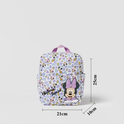 Disney Rugzak Vrouwen Mickey Mouse Groot Formaat Schooltas