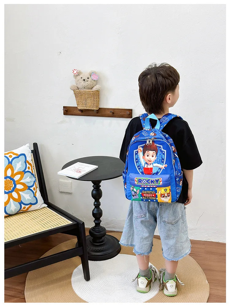 PAW Patrol Skye en friends rugzak voor school – Schattig Ontwerp