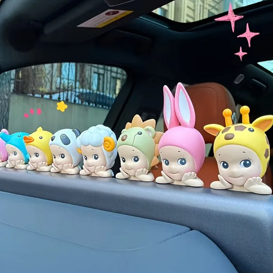 Supstem Sonny Angel Blind Box – Unieke Anime Telefoon Decoratie