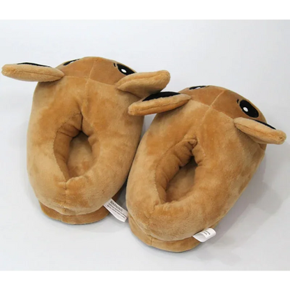 Pokemon Slippers Voor Thuis Warm En Schattig Ontwerp