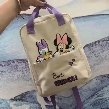 Disney Rugzak Vrouwen Mickey Mouse Groot Formaat Schooltas