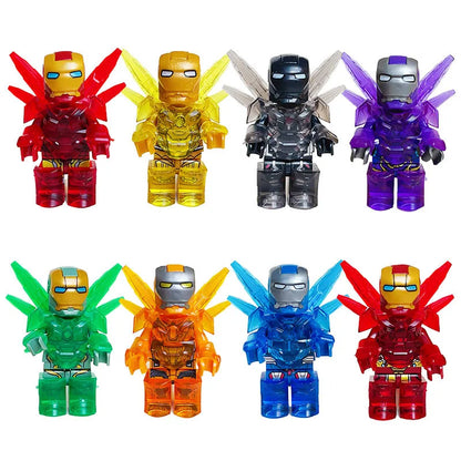 Marvel Adventskalender 2025 24 dagen Countdown