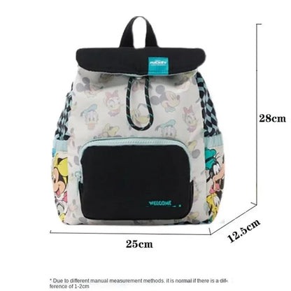 Disney Kinder Rugzak met trekkoord – Luxe Comfort