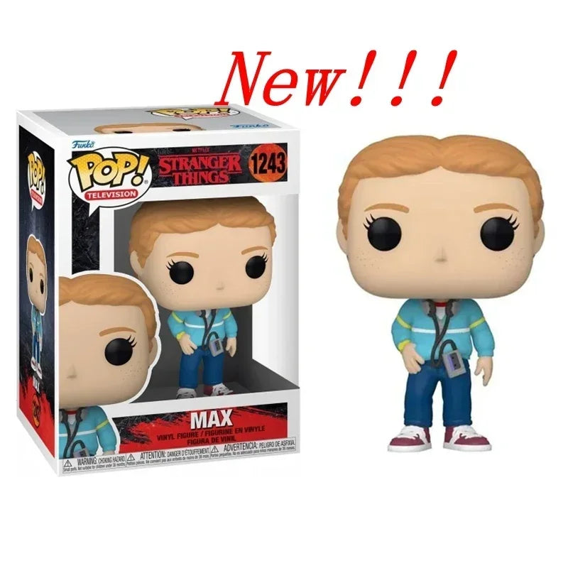 Funko Pop Stranger Thing Series Poppen  - Collectie Gift Set