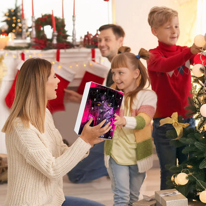 K-Pop Demon Hunters Adventskalender – 24 Dagen Countdown 2025