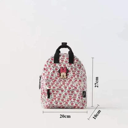Disney Rugzak Vrouwen Mickey Mouse Groot Formaat Schooltas