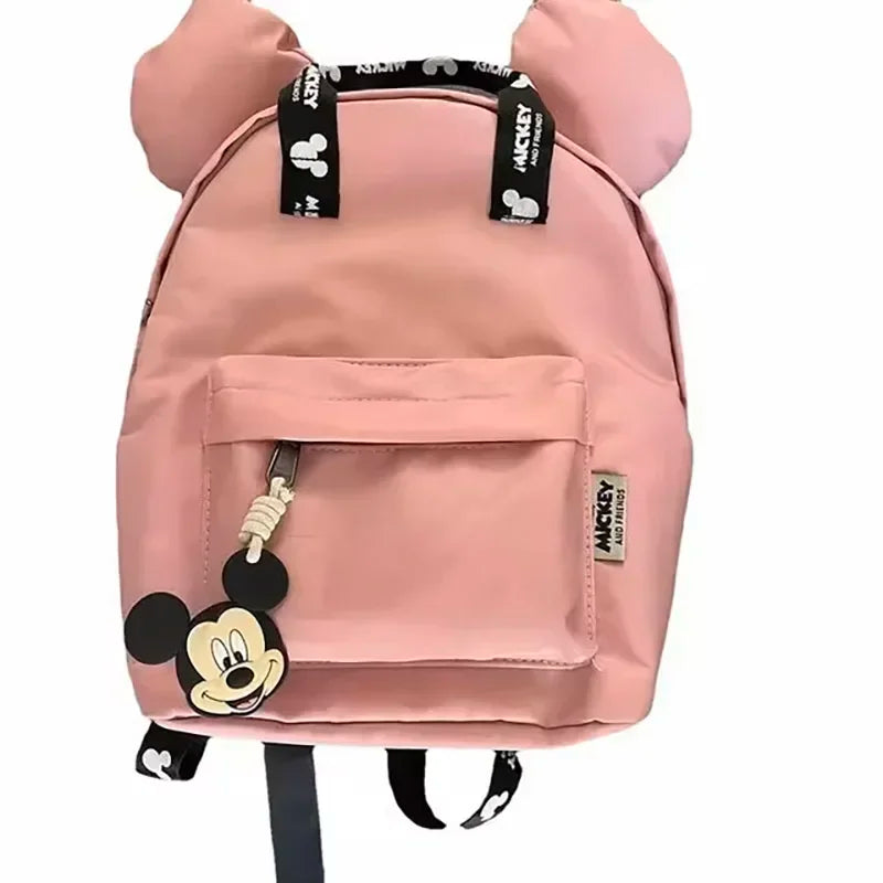Disney Mickey, Lilo & Stitch en meer Rugzak – Cartoon Motief Voor Kinderen