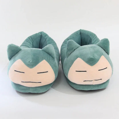Pokemon Slippers Voor Thuis Warm En Schattig Ontwerp