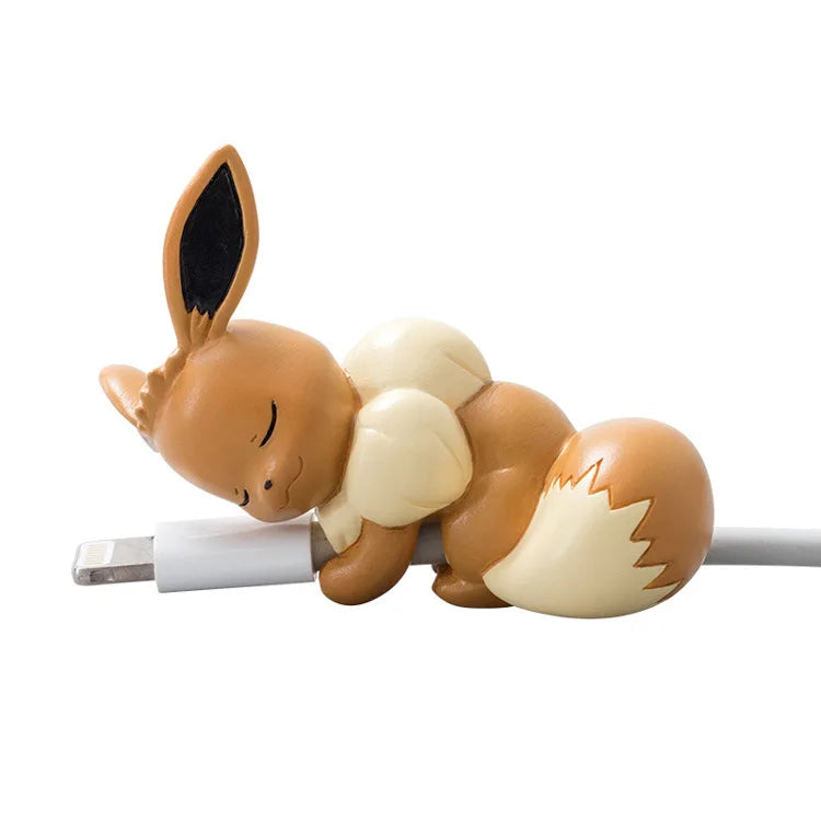 MINISO Kabelbeschermhoes Kawaii Anime Voor Schattige Kabels