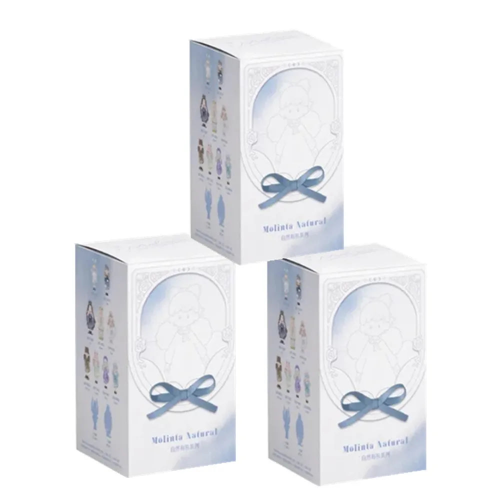 Meet Phoenix Molinta Tangible Series – Verrassende Blind Box Speelgoed Figuren