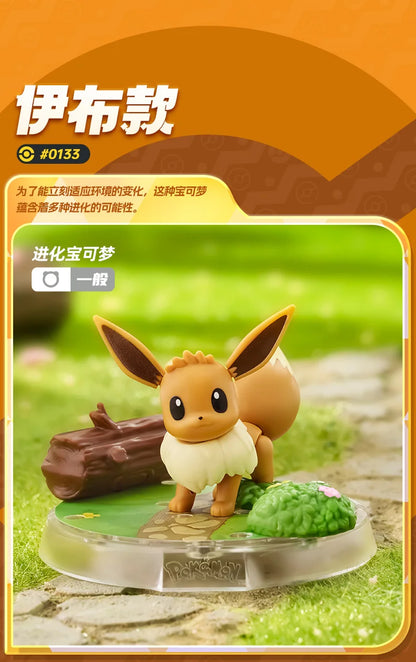 Bouwstenen Speelgoed Met Pokémon Figuren Voor Creatief Plezier