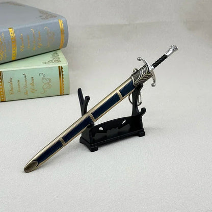 22cm Longclaw Zwaard van Jon Snow voor Verzamelaar Decoratie