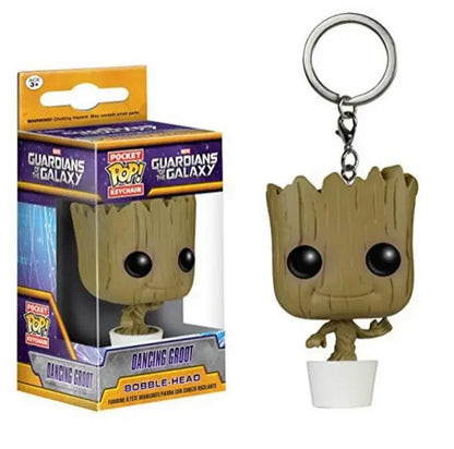 Funko Pokcet POP Sleutelhanger Deadpool – Unieke Actiefiguur voor Kinderen