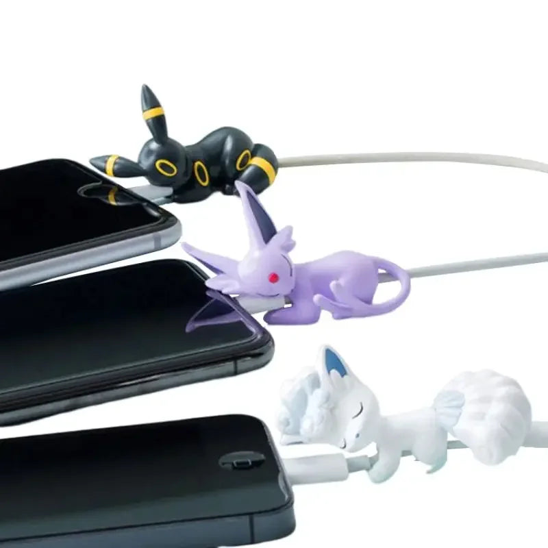 MINISO Kabelbeschermhoes Kawaii Anime Voor Schattige Kabels