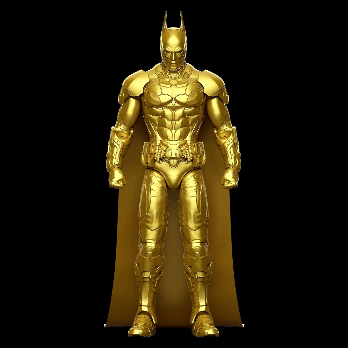 Hoogwaardige F5 Batman Series Model Doll voor Desk Decoratie