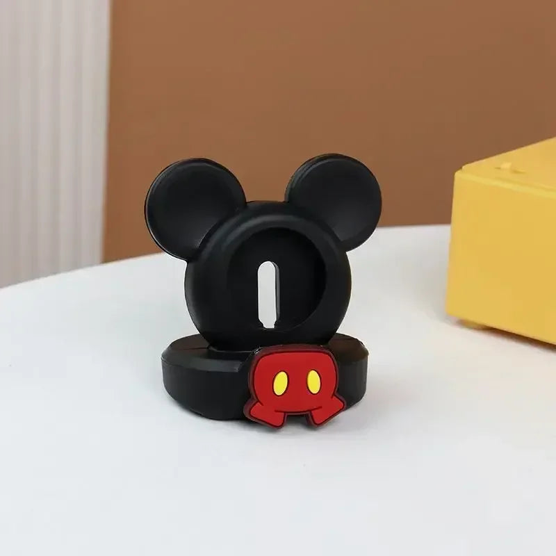 Apple Watch Oplaadstandaard Disney Mickey Mouse Siliconehouder