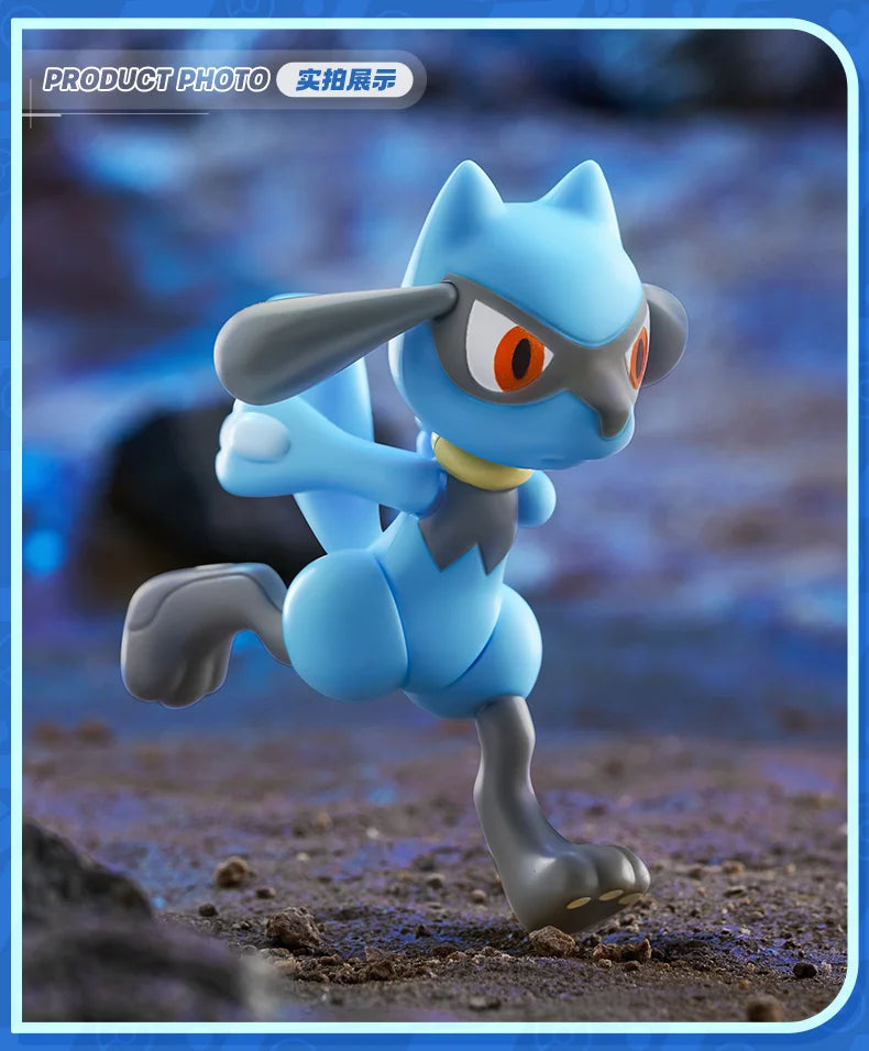 Bouwstenen Speelgoed Met Pokémon Figuren Voor Creatief Plezier