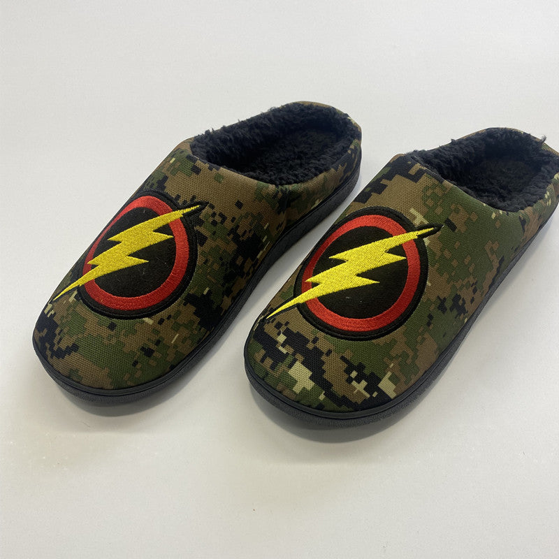 Batman Winter Slippers voor Dames Warm en Plush Comfort