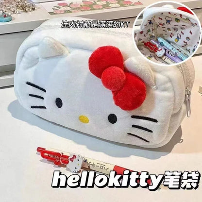 Pluche Tas Sanrio Hello Kitty & Friends 18x5x11 cm