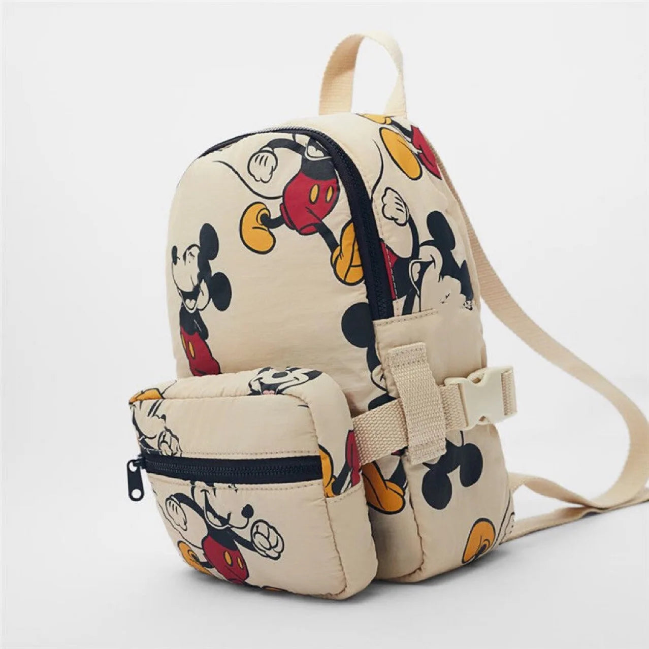 Disney Mickey Mouse Kinder rugzak – Lichtgewicht