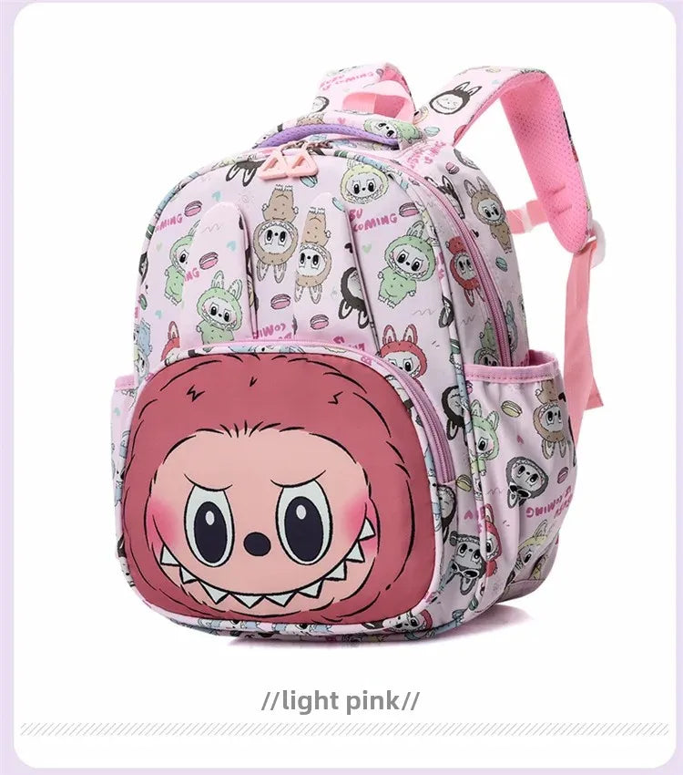 Rugzak Voor Kinderen Labubu Comfortabel