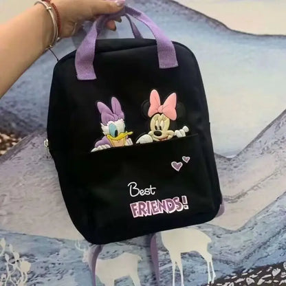 Disney Rugzak Vrouwen Mickey Mouse Groot Formaat Schooltas