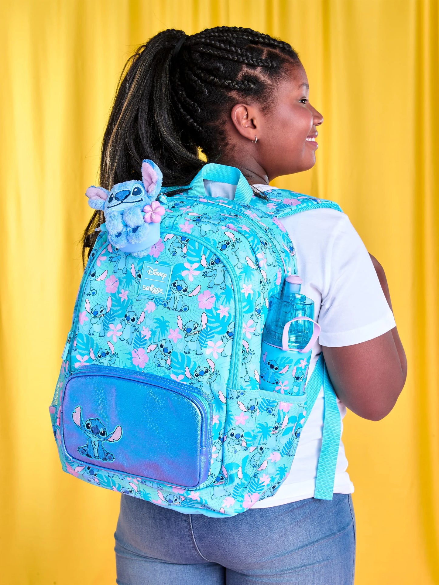 Disney Lilo & Stitch Rugzak – Alles In Een Schoolset