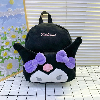 Kawaii Rugzak My melody Hello Kitty – Ruim en Pluche